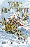 The Light Fantastic: (Discworld Novel 2) (Discworld Novels)