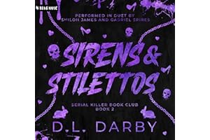 Sirens & Stilettos: A Serial Killer Book Club Novel