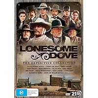 ロンサム・ダブ 海外版スチールブック Amazon.com: Lonesome