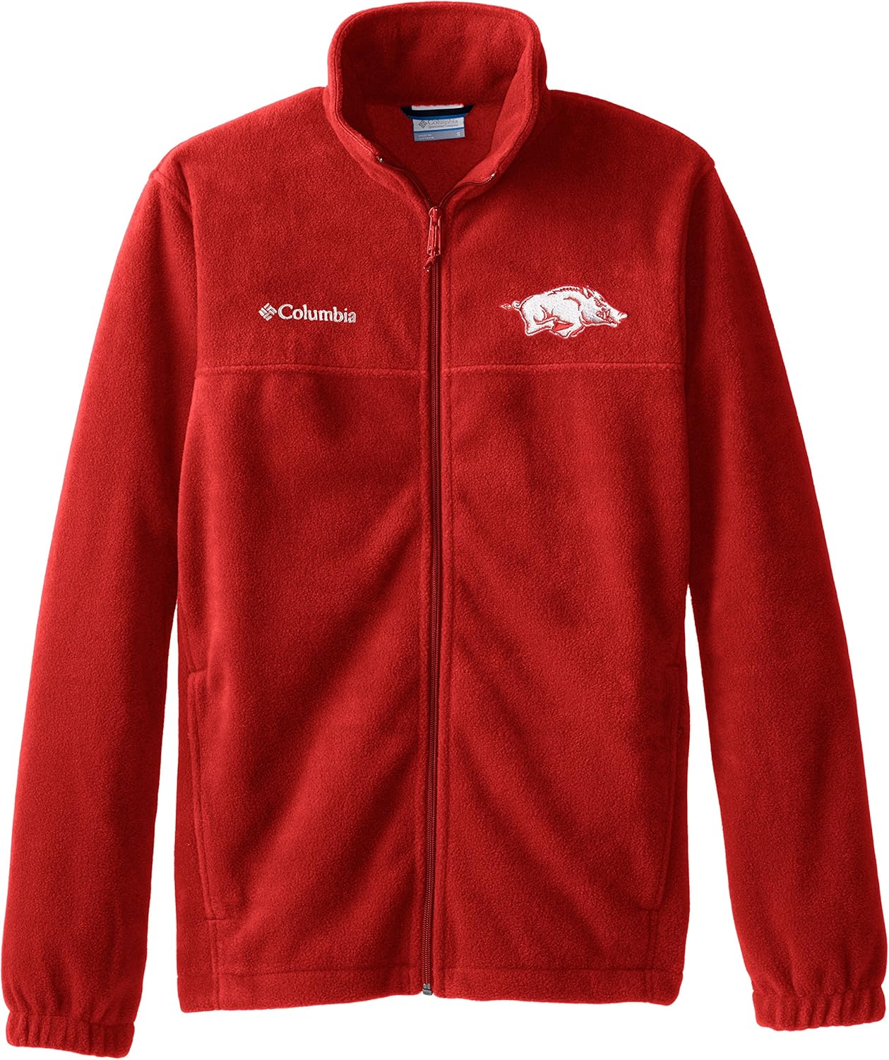 NCAA Arkansas Razorbacks Collegiate Flanker II Full Zip