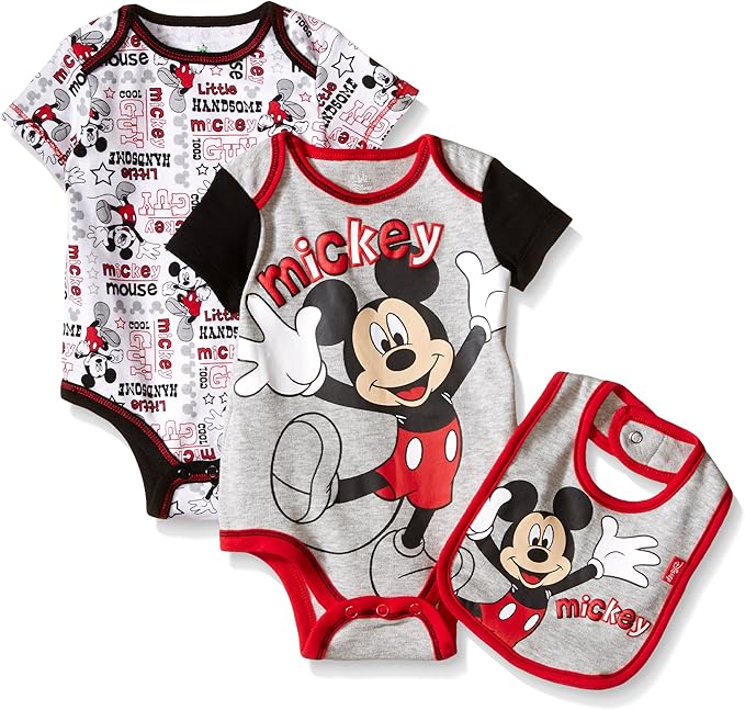 baby g mickey mouse