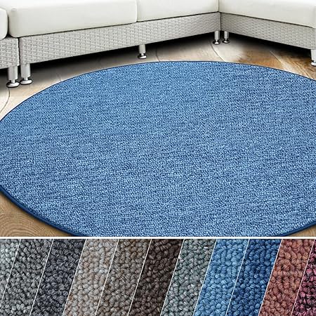 【ᐅᐅ】Teppich rund 200 Test Bestseller Vergleich
