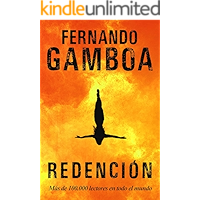 REDENCIÓN: La novela revelación del año. (Spanish Edition) book cover