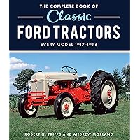 The Ford Tractor Story: Part Two: Basildon to New Holland 1964 to