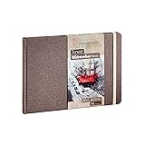Toned Watercolour 200g/m² Beige, Watercolor