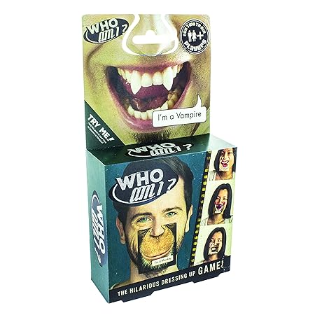 Flashpoint 556205 Wer Bin Ich? Spiel mit Masken