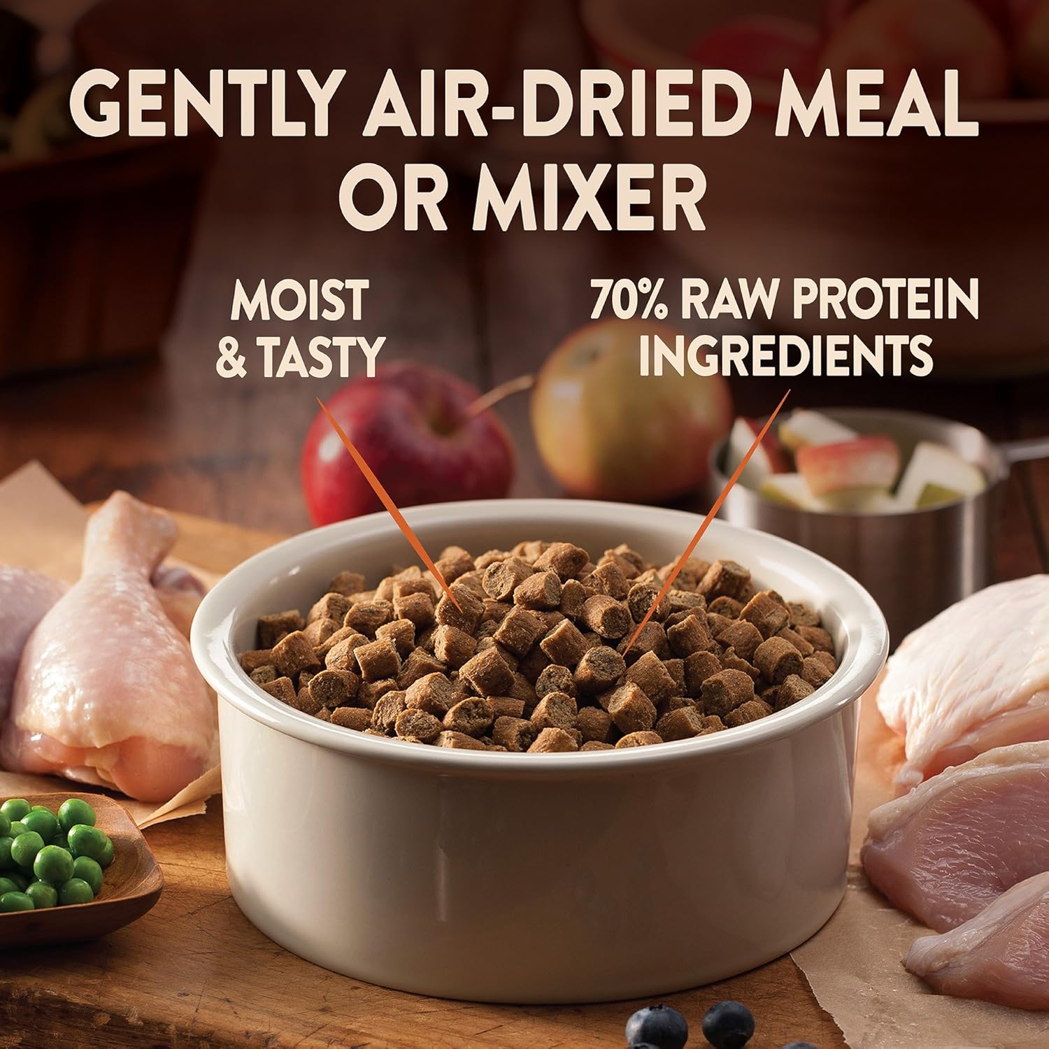 Wellness Core Air Dried Grain Free Natural Dry Dog Food, 2Pound Bag eBay