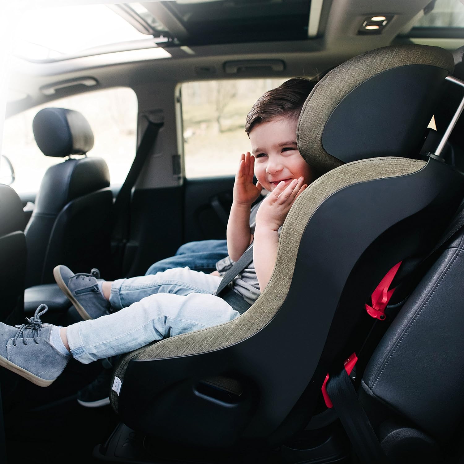 Jf21 Convertible Car Seat Anti Rebound Bar Aysultancandy Com