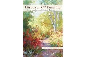 Discover Oil Painting: Easy Landscape Painting Techniques