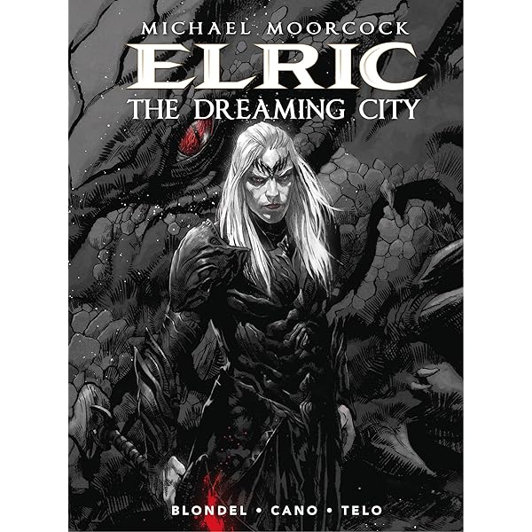 Amazon.com: Hawkmoon: The Black Jewel: 9781787744165: Le Gris