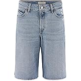 GUESS Women's Eco Kai Wide Leg Short