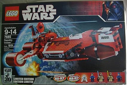 lego old republic cruiser