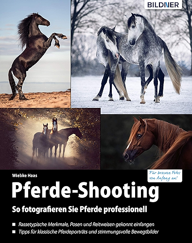 Download Pferde-Shooting: So fotografieren Sie Pferde professionell (German Edition) PDF