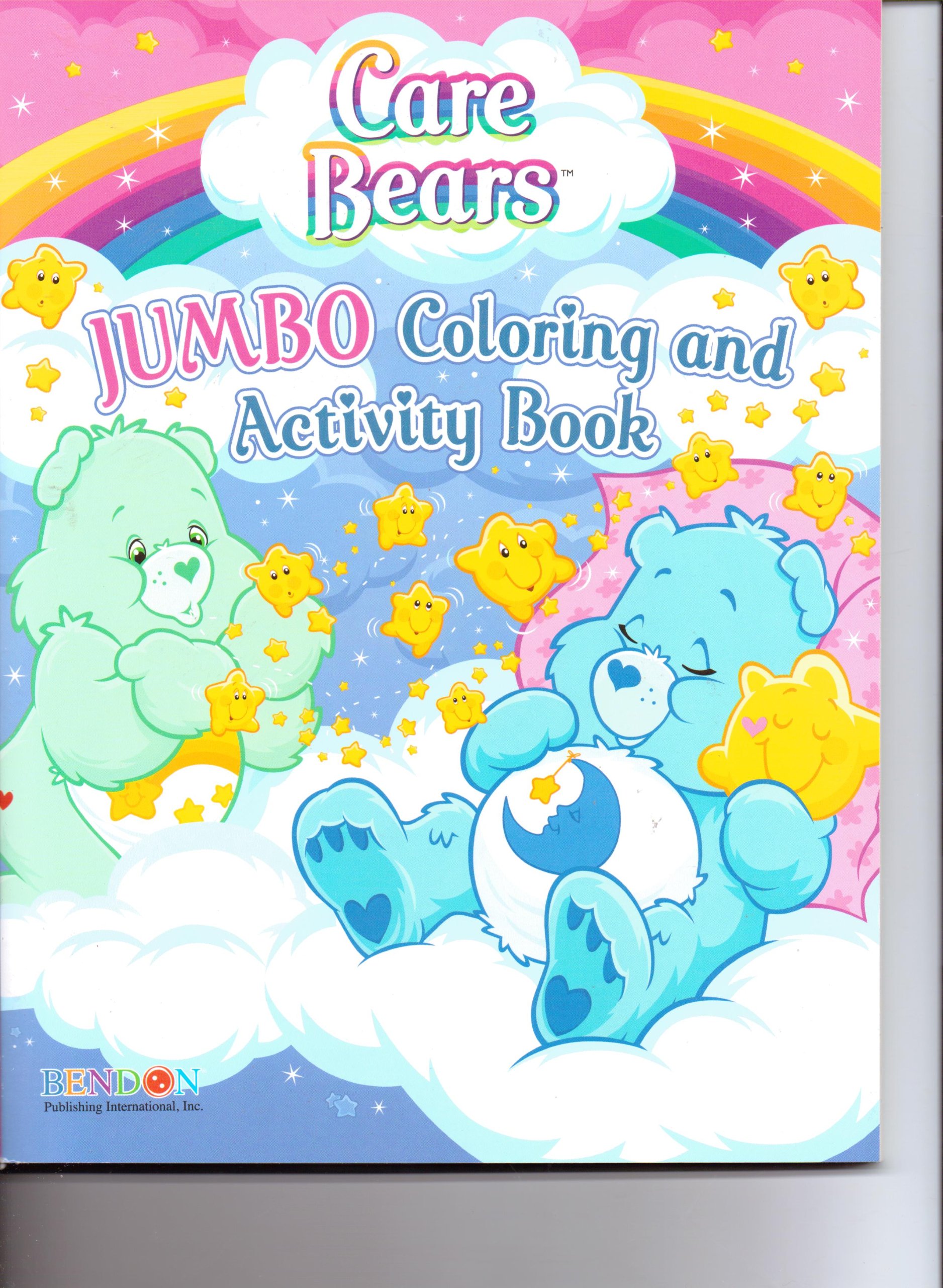 care bear 912