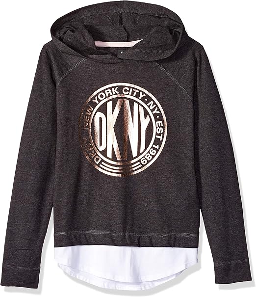 dkny ladies hoodies
