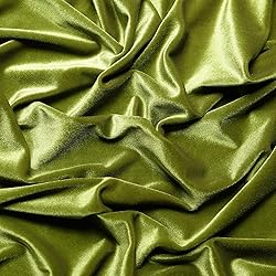 Ice Fabrics Stretch Velvet Fabric by The Yard