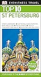 Top 10 St Petersburg (DK Eyewitness Travel Guide)