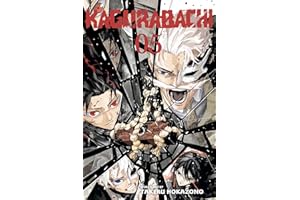 Kagurabachi, Vol. 5