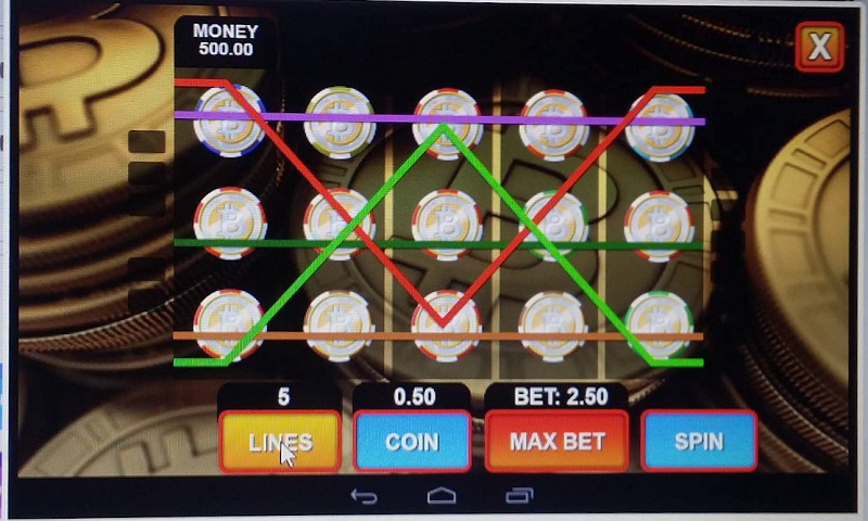 Stacking Coins Slot Game - Thumbnail 5
