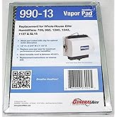 OEM GeneralAire 990-13 Evaporator Pad Media Filter for 709 990 1040 1042 1137 SL16