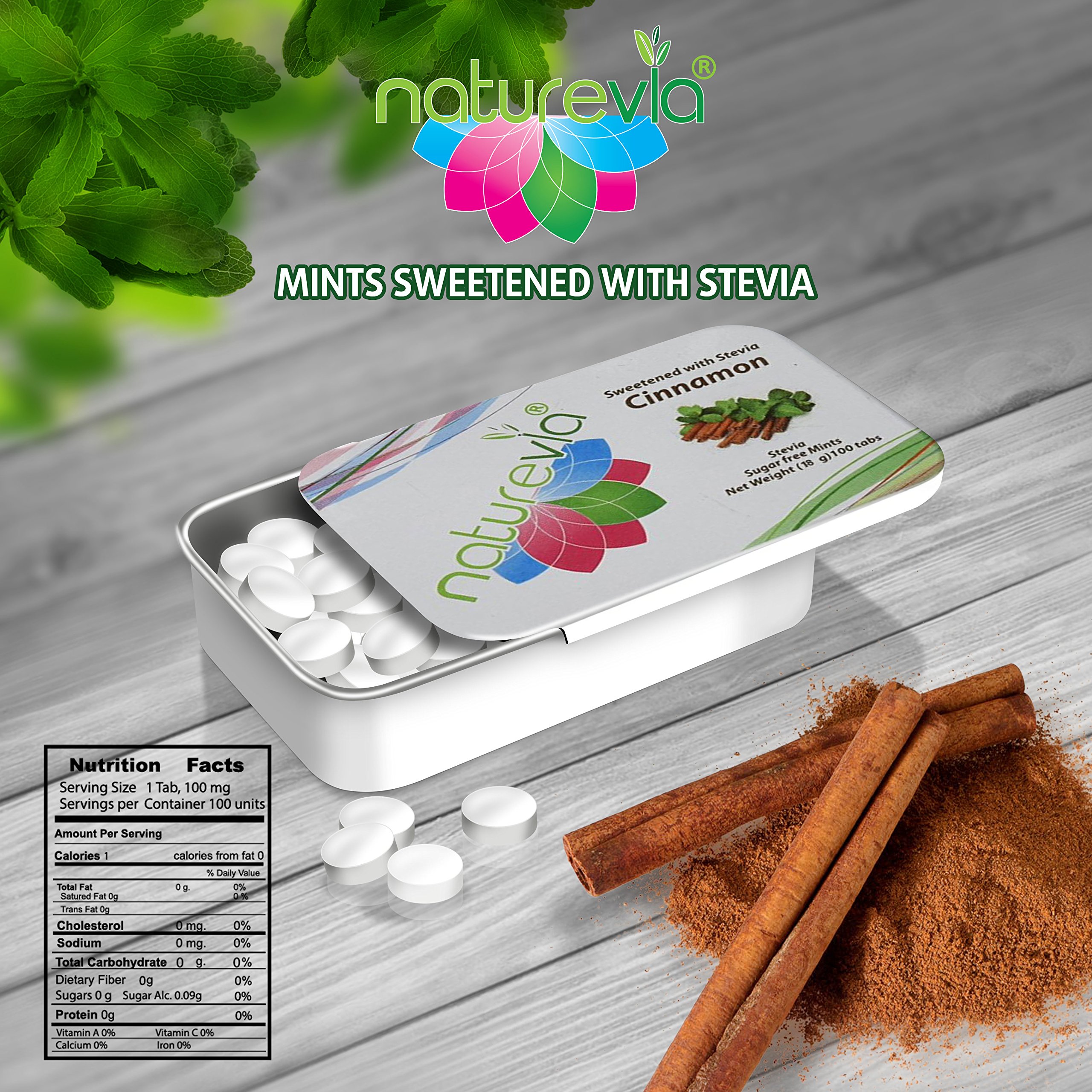 Stevia Naturevia Prebiotic Sweeteener Natural Sweetener with Inulin