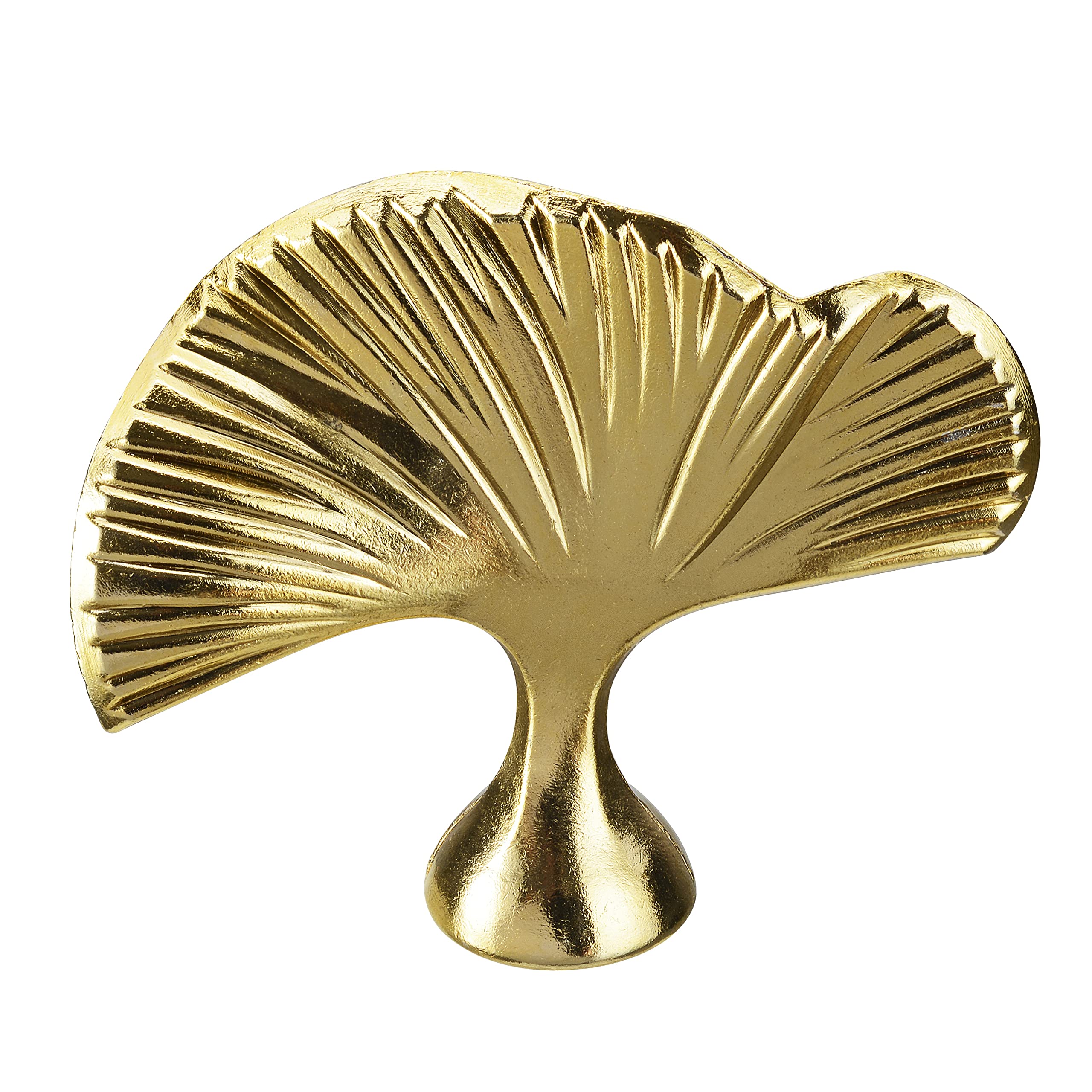 Photo 1 of Aspen Creative 24054-07-1, Finial for Lamp Shade, Brass Finish, 2-1/8" Height