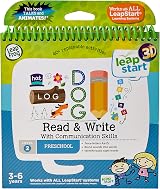 LeapFrog Read & Write 3D Activity Book for LeapStart System Preschool 3-6 view 1