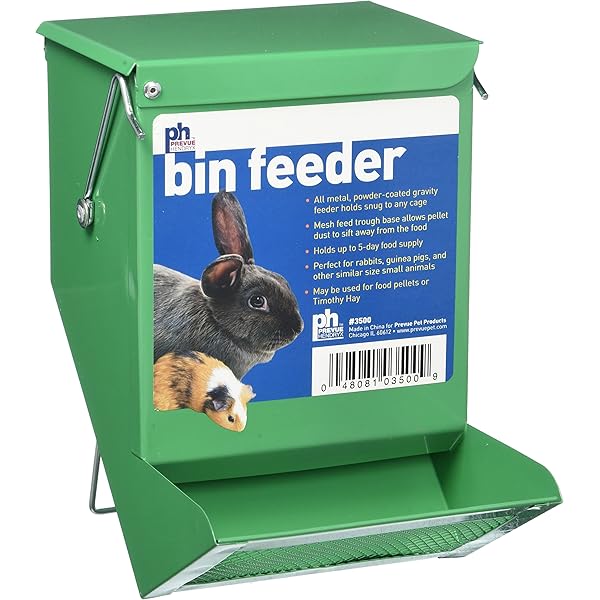 bunny automatic feeder