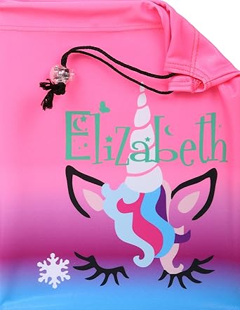 snowflake designs grip bags