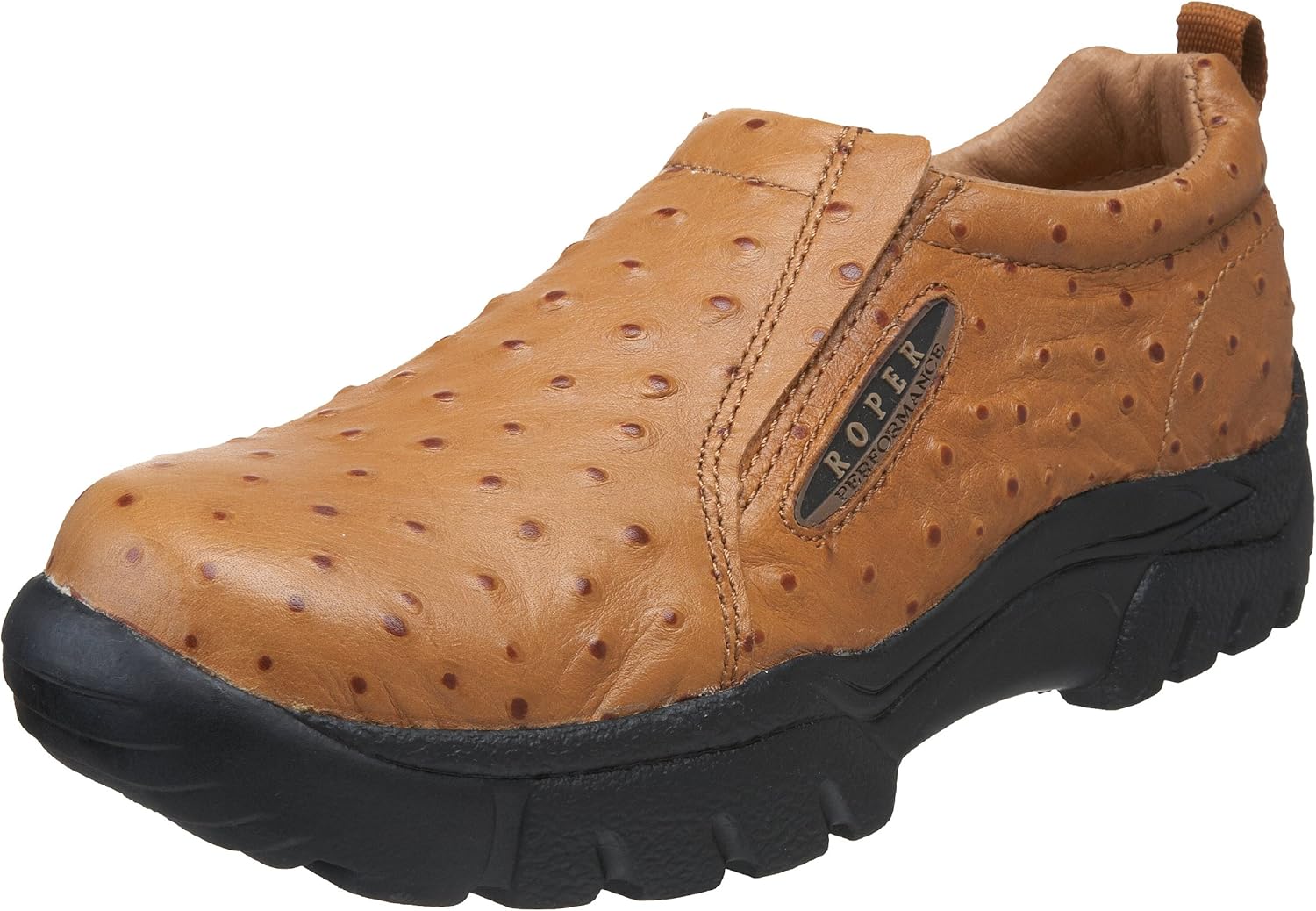 Roper Women's Performance SlipOn Exotics SlipOn Flats