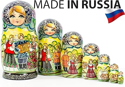 matryoshka design