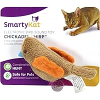SmartyKat Electronic Sound Cat Toys