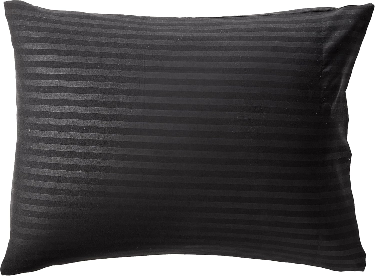 Sweet Home Collection 8 Piece Comforter Set Bag with Unique Design, Bed Sheets, 2 Pillowcases & 2 Shams Down Alternative All Season Warmth, Queen, Dobby Black: Home & Kitchen