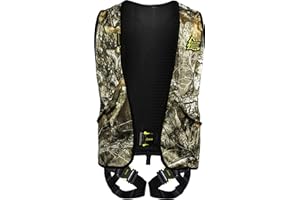 Hunter Safety System Treestalker Tree-stand Safety Harness Deer Hunting Vest