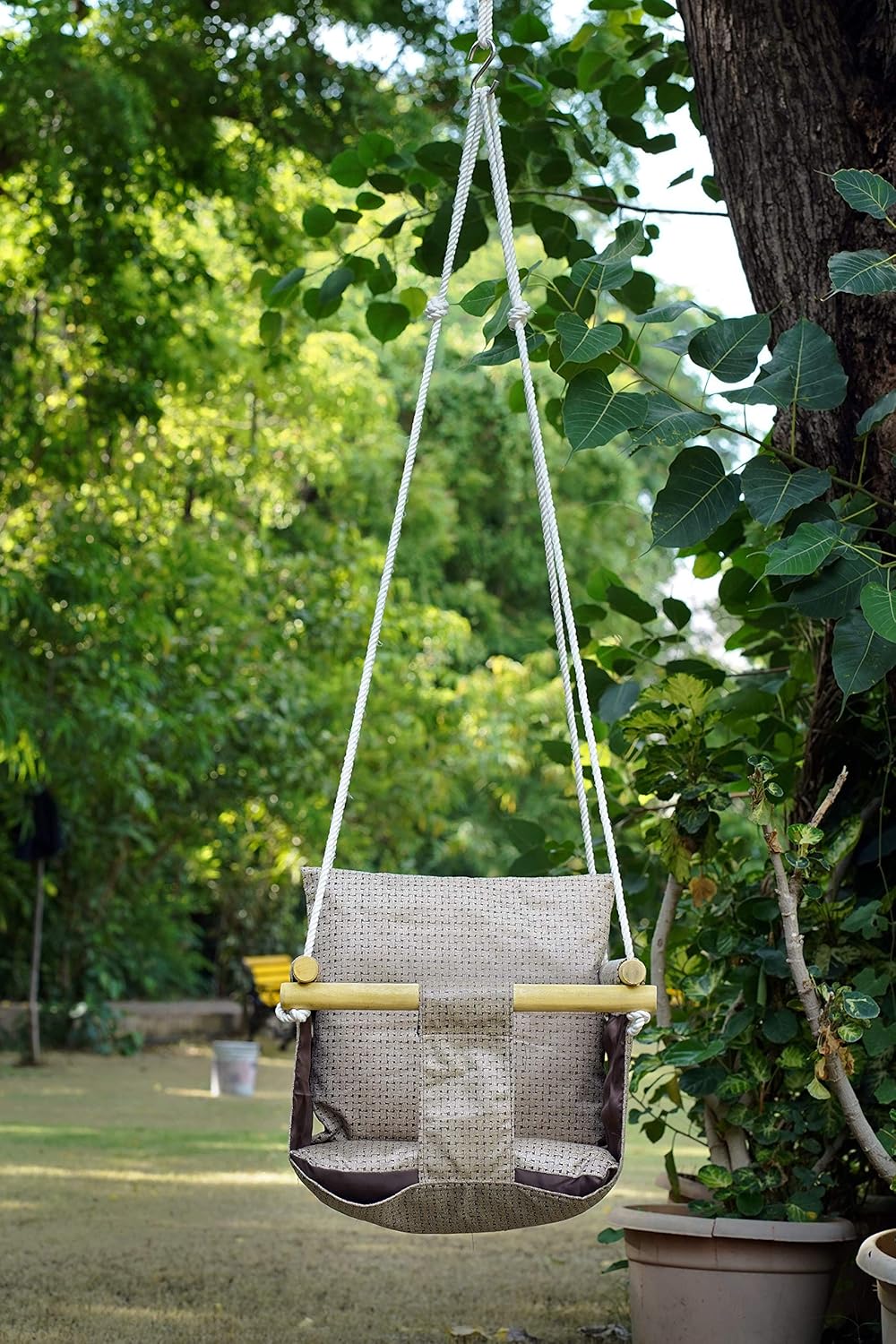 baby swing jhula with stand