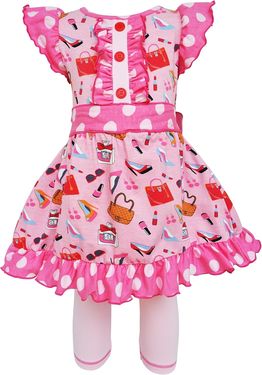 girl cotton dress design