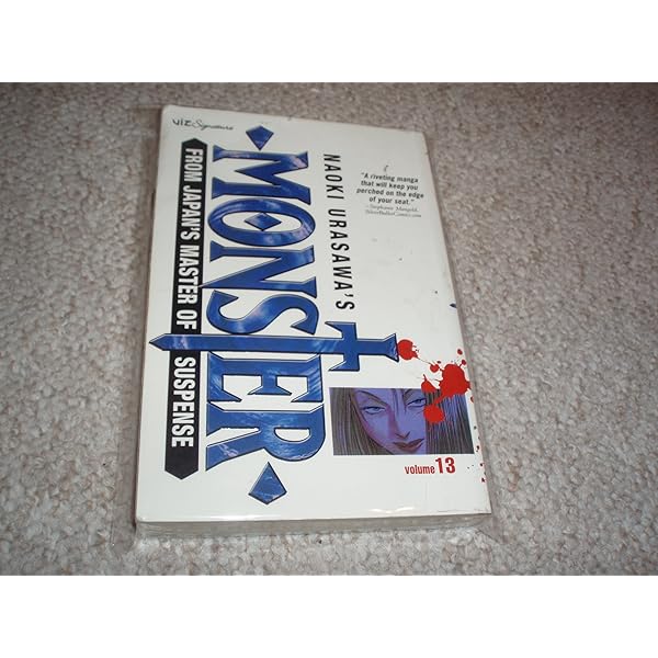 Naoki Urasawa's Monster, Vol. 18: Urasawa, Naoki, Urasawa, Naoki