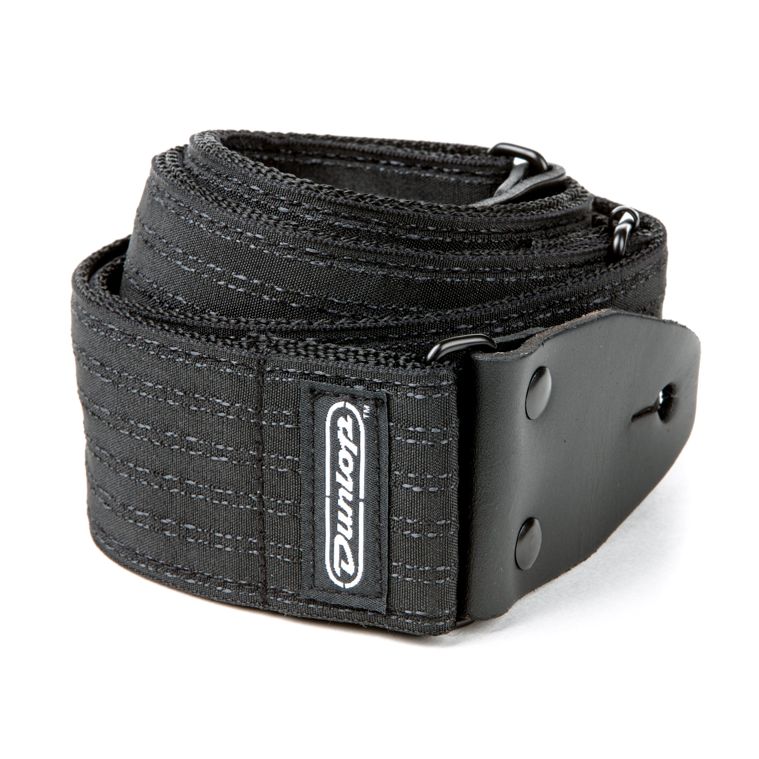 Jim Dunlop D67-06 USA Made Jacquard Weave Pinstripe Strap