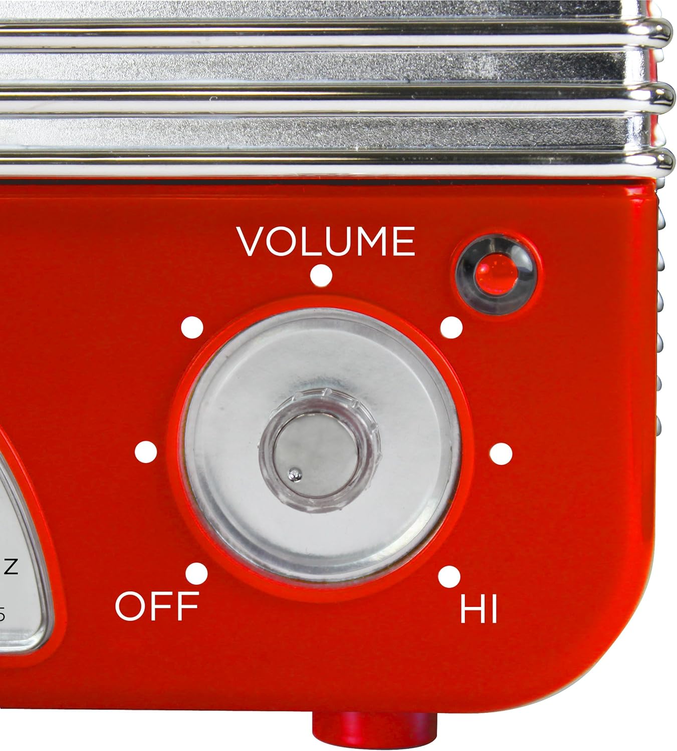 Coca-Cola Coca Cola CCR01 Vintage Style Am/FM Radio: Electronics