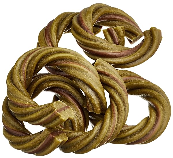 WONDER BOUND CHICKEN FLAVOR RAWHIDE-FREE PUPPY TEETHING RINGS, MADE WITH REAL CHICKEN, TASTY DENTAL HEALTH CHEWS FOR PLAQUE & TARTAR CONTROL, 6 COUNT