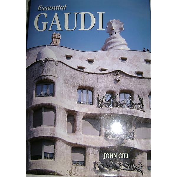 Amazon.com: Gaudi The Visionary: 9780670335862: Prevost, Clovis