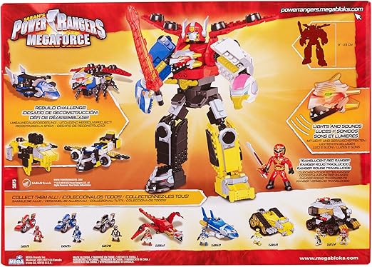 lego power rangers megaforce