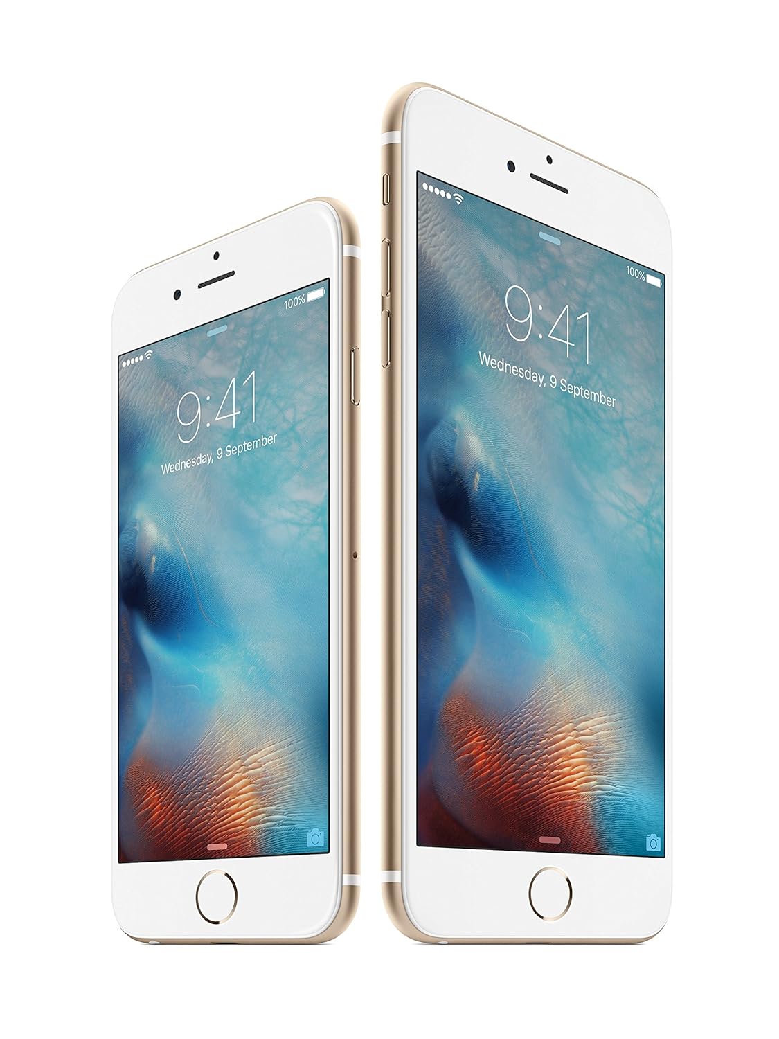 Apple Iphone 6s Plus Gold 64gb Amazon In Electronics