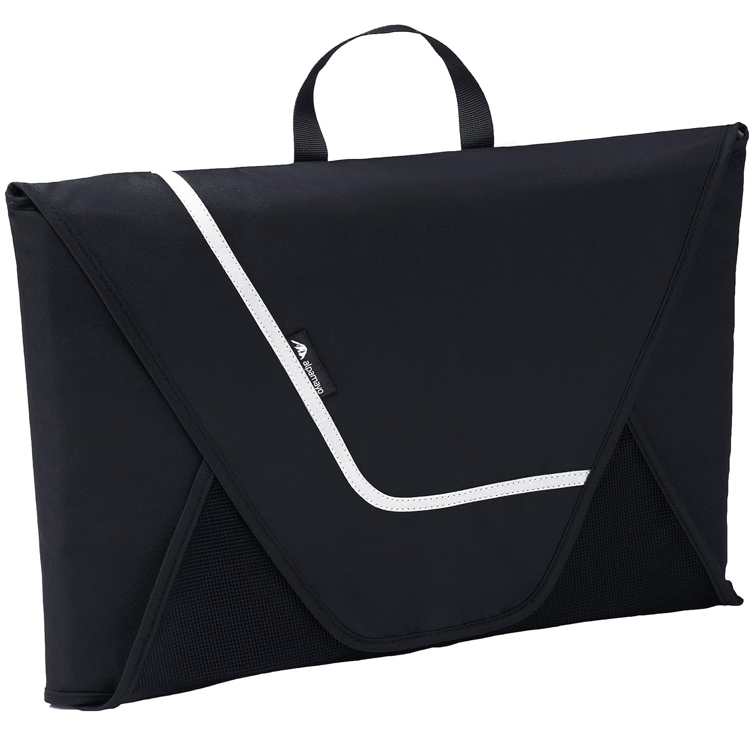 Alpamayo® Bolsa para camisas Maleta para camisas sin arrugas viajes para transportar