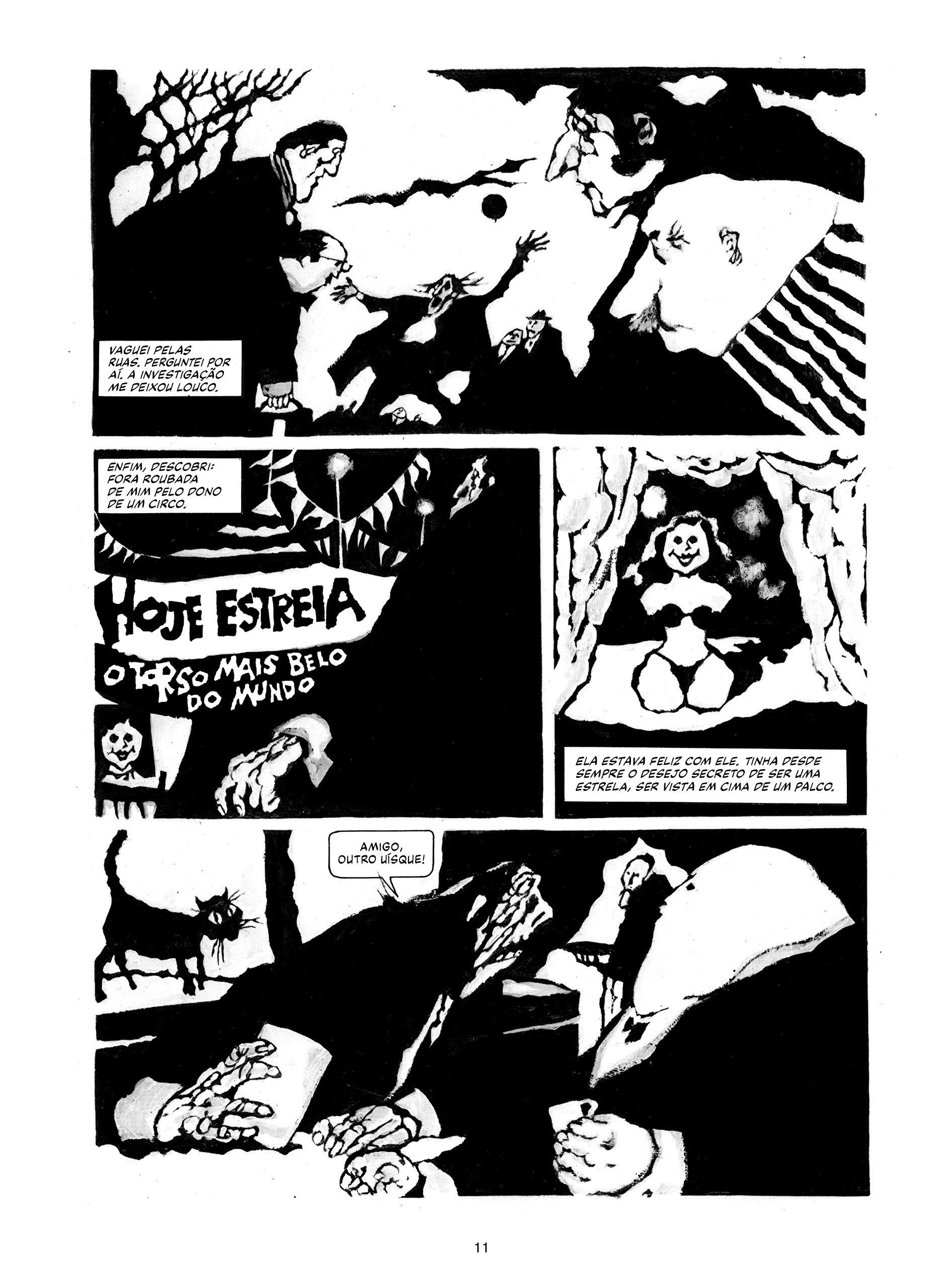 Livro 'Buscavidas' por Carlos Trillo