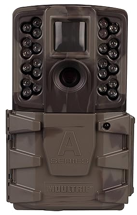 Moultrie A 40 Game Cameras 2018 A Series 14 Mp 0 7 S Trigger Speed 720p Video Mou Mobile Compatible Amazon Ca Sports Outdoors
