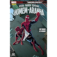 Homem-Aranha: Peter Parker Especial - v. 1 (Portuguese Edition) book cover Homem-Aranha: Peter Parker Especial - v. 1 (Portuguese Edition) book cover