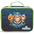 Octonauts Insulated Lunch Box Sleeve - Reusable and Durable, Mesh Pocket for Additional Storage, Slim Design for Easy Storage