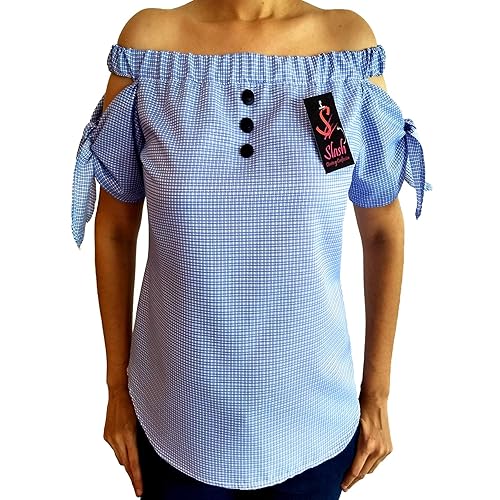 blusas tallas extras