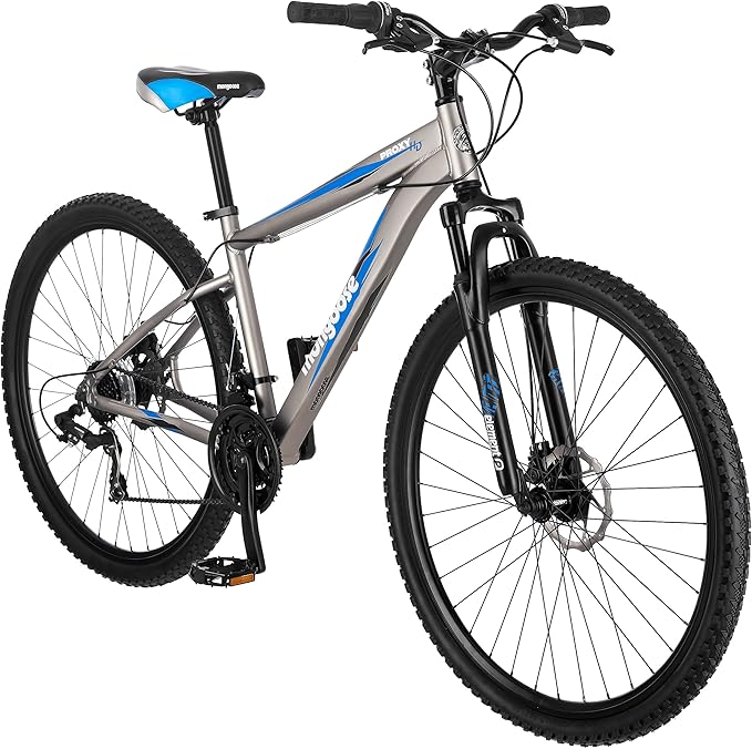 mongoose 29er mountain bike